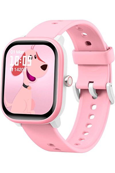 HYX Girls Boys Watch, Smart Watch for Kids, Pink, Normal, Modern