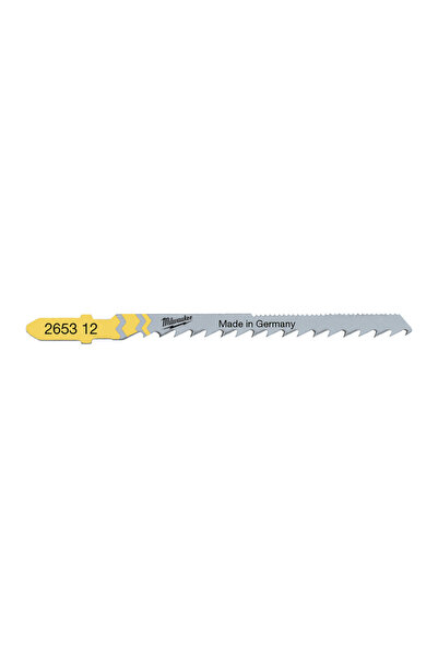 Milwaukee Pânze pendular pentru tăiere curbată 75/4 mm Special, 5 buc, cod 49...