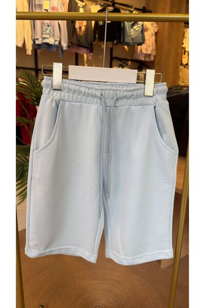OneDeep Kız Çocuk Şort Oversize Şort