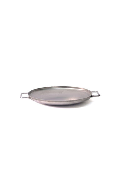 AZAF Esteal frying pan with two hands size 35