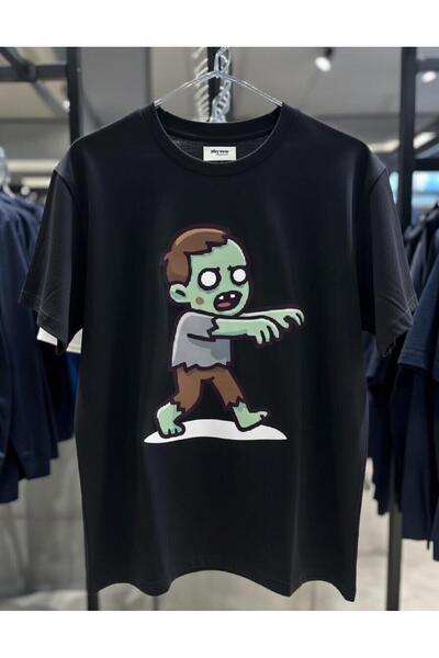 playwear ODJEĆA ZA IGRAJ Unisex široka majica s kratkim rukavima MONSTER KID ...