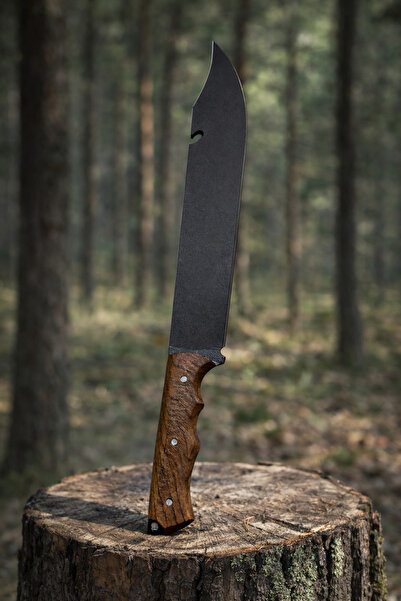 selim uyar kamp metal Karbon Çelik orman palası