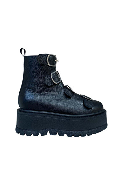 Alis Ghete din piele naturala Aliss