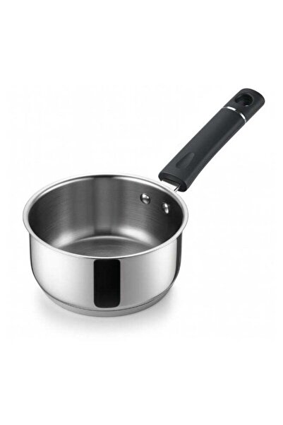 Generic Pentola- Stainless Steel Saucepan- 16cm