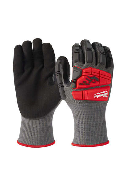 Milwaukee Manusi impact, rez.la taiere E, mar. L/9, cod 4932479571