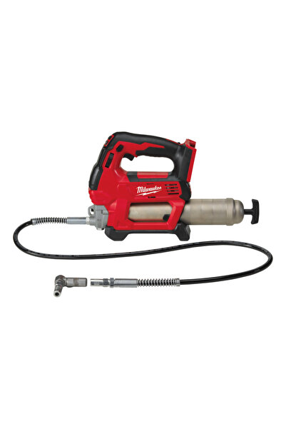 Milwaukee M18GG-0 Pistol pentru gresat, fara acum, cod 4933440493