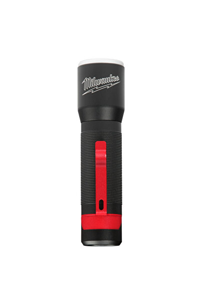 Milwaukee ML-LED Flashlight with batteries, 325 lumens, code 4933464825