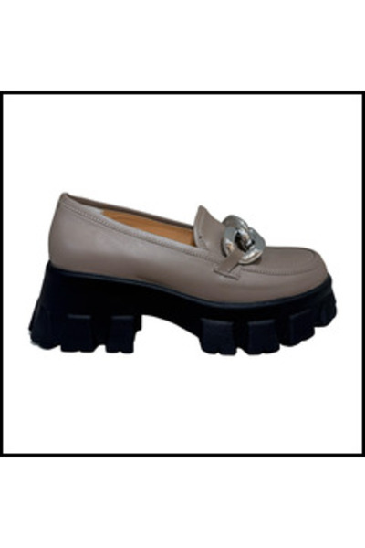 ALİSS Pantofi din piele naturală