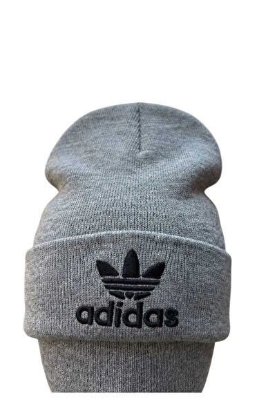 NoNameStore7 Striped hat, Unisex, One Size, Grey