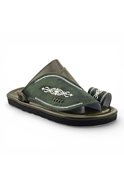 Footprint Comfort Arabic Slippers