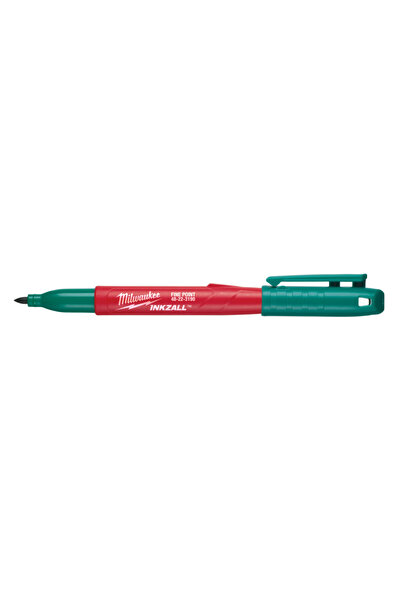 Milwaukee Marker cu varf standard, verde, cod 4932492127