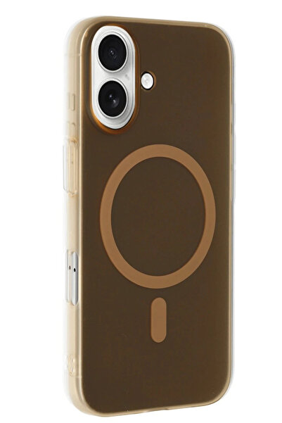 isiltikidsmoda Joko iPhone 16 Tuna Pc Slim Magsafe Cover - Desert