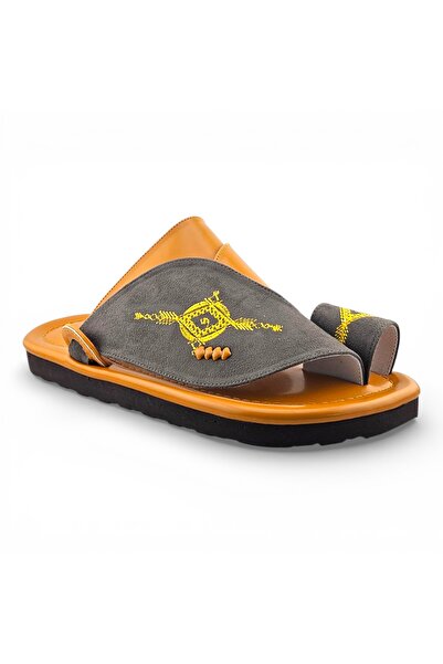 Footprint Comfort Arabic Slippers