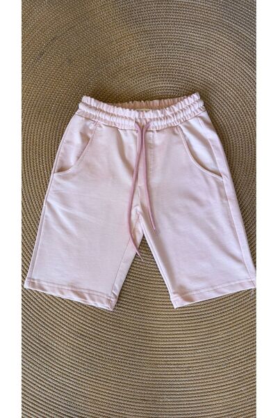 OneDeep Kız Çocuk Şort Oversize Şort