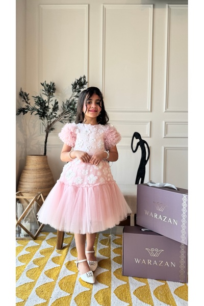 Warazan فستان بناتي للمناسبات