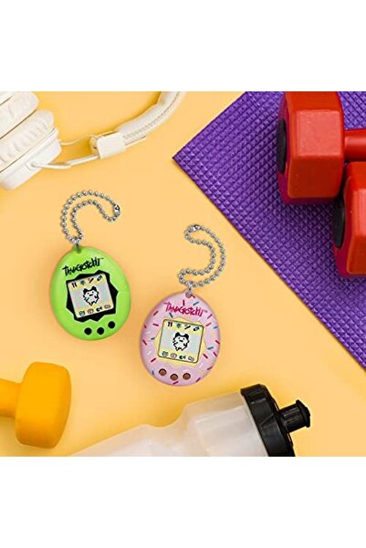 STOREMAX Tamagotchi Orijinal Sanal Bebek Ginjirotchi Çizgi Romanı Deseni 1153473