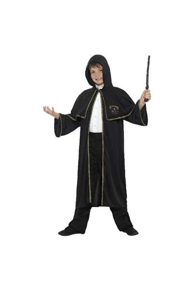 Smiffys Unisex Wizard Cloak 12-14 Years
