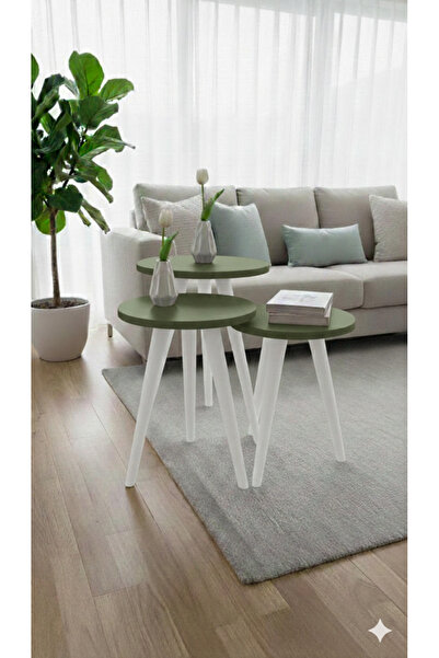 Home PRENSES AHŞAP AYAKLI 18 ML HAM MDF IHLAMUR LAKE BOYALI ZİGON SEHPA