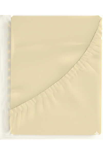 Alpateks Home طقم ملاءات مطاطية خاصة بالأسرة مقاس 80x200+20 سم، مصنوع من قماش...