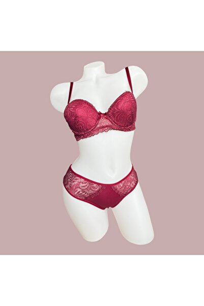 RoseofRoses Mürdüm Love C Cup İç Çamaşır