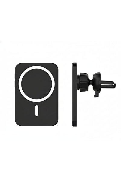 AURALIV Suport auto magnetic wireless de 15 W