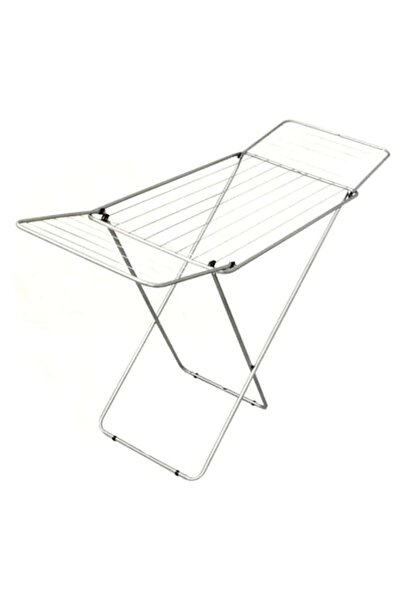 Rovitech Foldable Clothes Dryer, Drying Surface 18 m, Silver