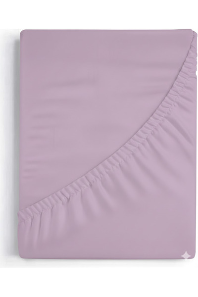 Alpateks Home طقم ملاءات مطاطية خاصة بالأسرة مقاس 80x200+20 سم، مصنوع من قماش...