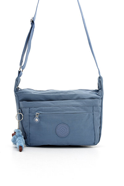 Sanmorris 3046 Жіноча водостійка тканина з багатокімнатною перехресною ручкою...