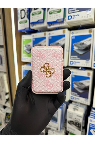 SOYLU MİX Markaa Leather Magsafe Card Holder Suitable for All Series with iPh...