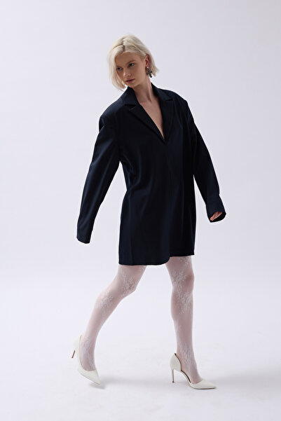 Leina Oversize Blazer Elbise