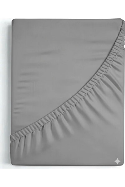 Alpateks Home طقم ملاءات مطاطية خاصة بالأسرة مقاس 80x200+20 سم، مصنوع من قماش...