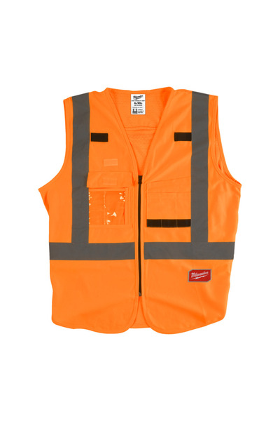 Milwaukee Vesta reflectorizanta portocalie, mas. L/XL. cod 4932471893