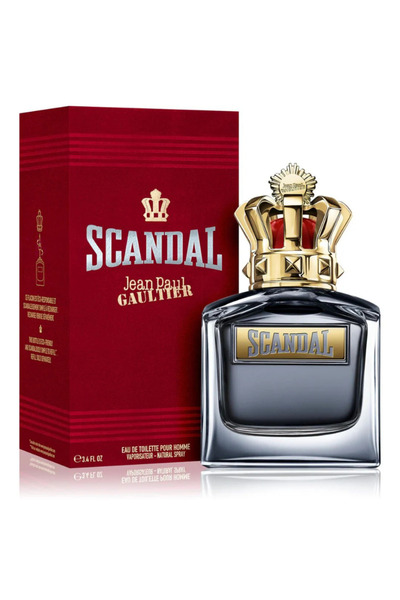 Jean Paul Gaultier Scandal Pour Homme, Парфюмна вода, 100 мл