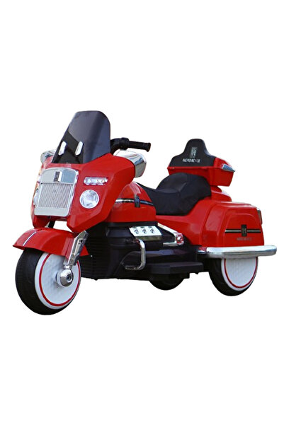 Kinderauto Motocicletă electrică Chopper Royce Kiddo cu Bluetooth