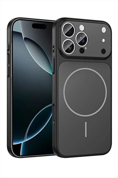 OSENSE غطاء حماية متوافق مع آيفون 14 بتصميم 17 برو ماكس من ماجساف