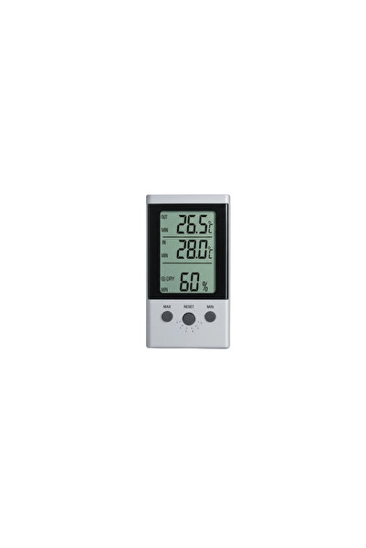 Elitech Room and Humidity Thermometer Model DT-2