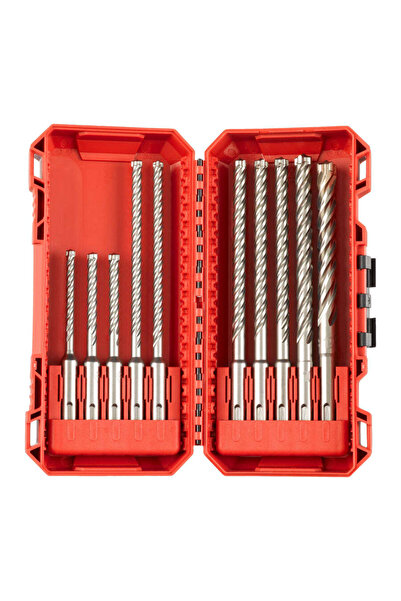 Milwaukee Set 7 Burghie SDS+ M4, cod 4932492114
