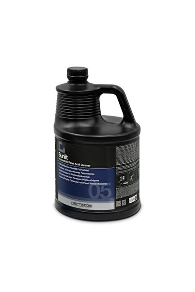 ERRECOM Acid Cleaning Solution for Photovoltaic Panels, 5 L