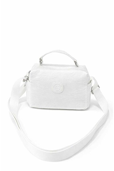 Sanmorris 4010 Women's Waterproof Parachute Fabric Small Size Hand and Should...