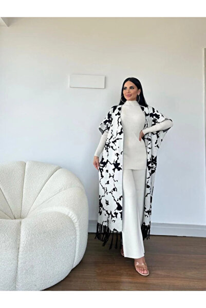 MAY MARA WOMEN'S COMFORTABLE 3-Piece SET WITH VEST, BLOUSE AND TROUSERS