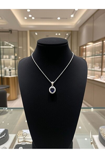 Silver SİYAH TAŞLI 925 AYAR