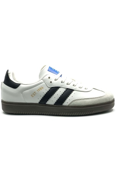 Kocamanlar Ayakkabı Adidași Cool Angola Unisex ALB-NEGRU