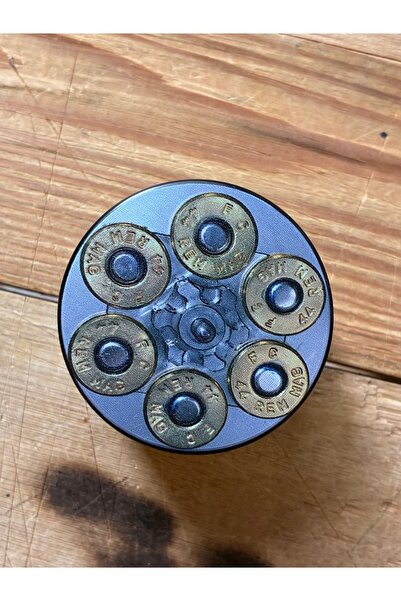 cigarol Grinder Mıknatıslı Baharat Öğütücü 50mm 4 Katlı Yapışmaz Hazneli