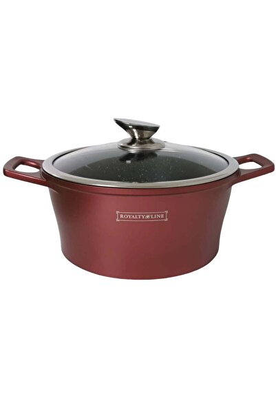 dealshopromania Cratiță cu marmură, 4,1 l, linia Royalty, cireș