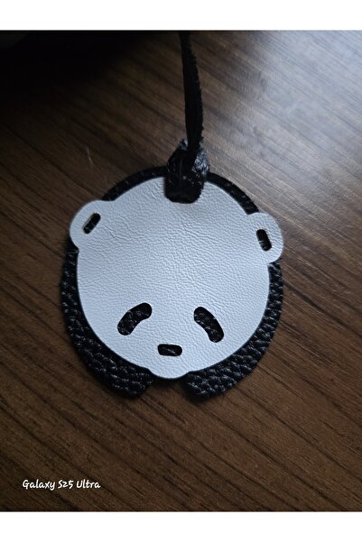 valentina victoria Valvic Genuine Leather Bag Decorative Keychain