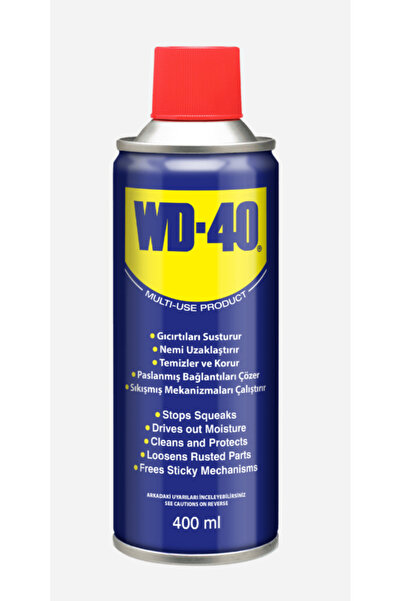 Henkel WD40 Çok Amaçlı Sprey 400 ml.