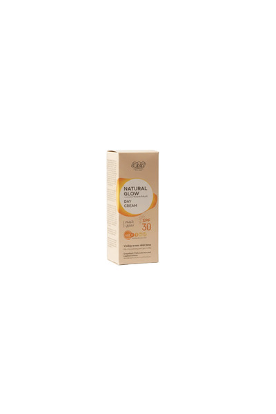 EVA Natural Glow Day Cream SPF 30