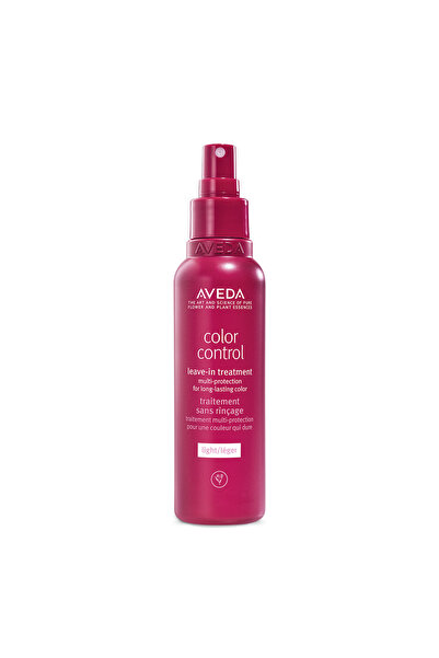 Aveda Color Control Boyalı Saçlar İçin Durulanmayan Saç Bakım Kremi Light 30 ml