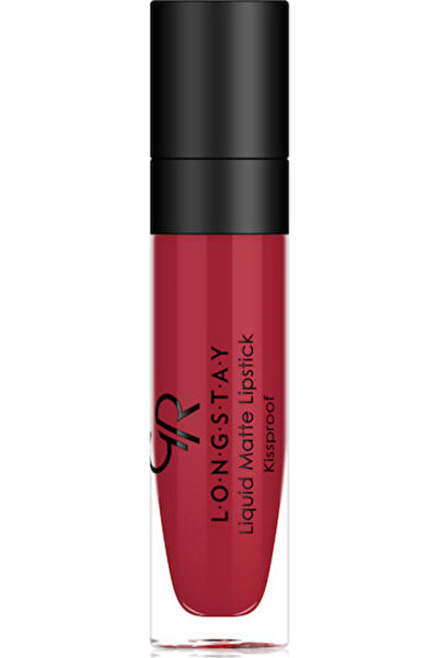 Golden Rose Течно матово червило Longstay