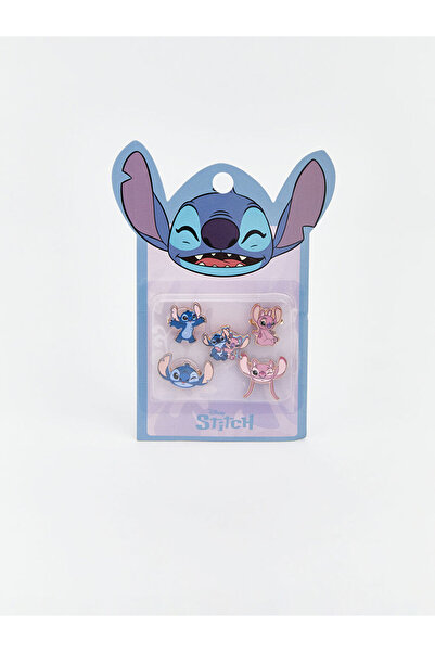 LC Waikiki ESVAB • Μοντέρνο και εξαίσιο σετ δαχτυλιδιών για κορίτσια με στάμπ...